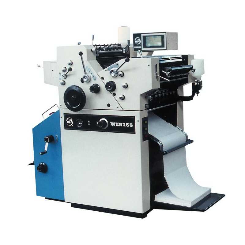 15.5-Inch ພິມເຄື່ອງພິມການຄ້າຢ່າງຕໍ່ເນື່ອງ